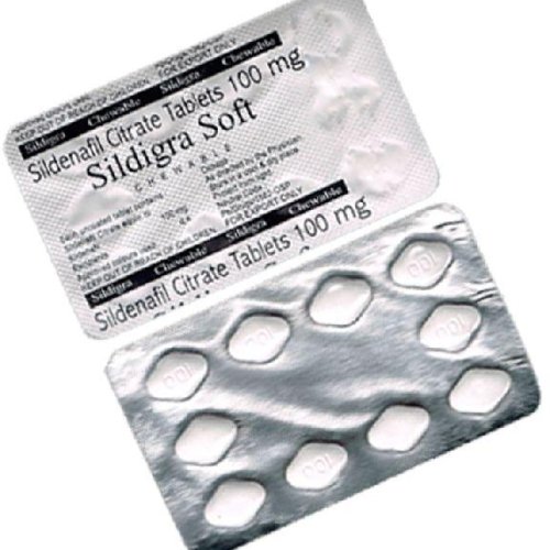 Sildigra sildenafil citrate 100mg