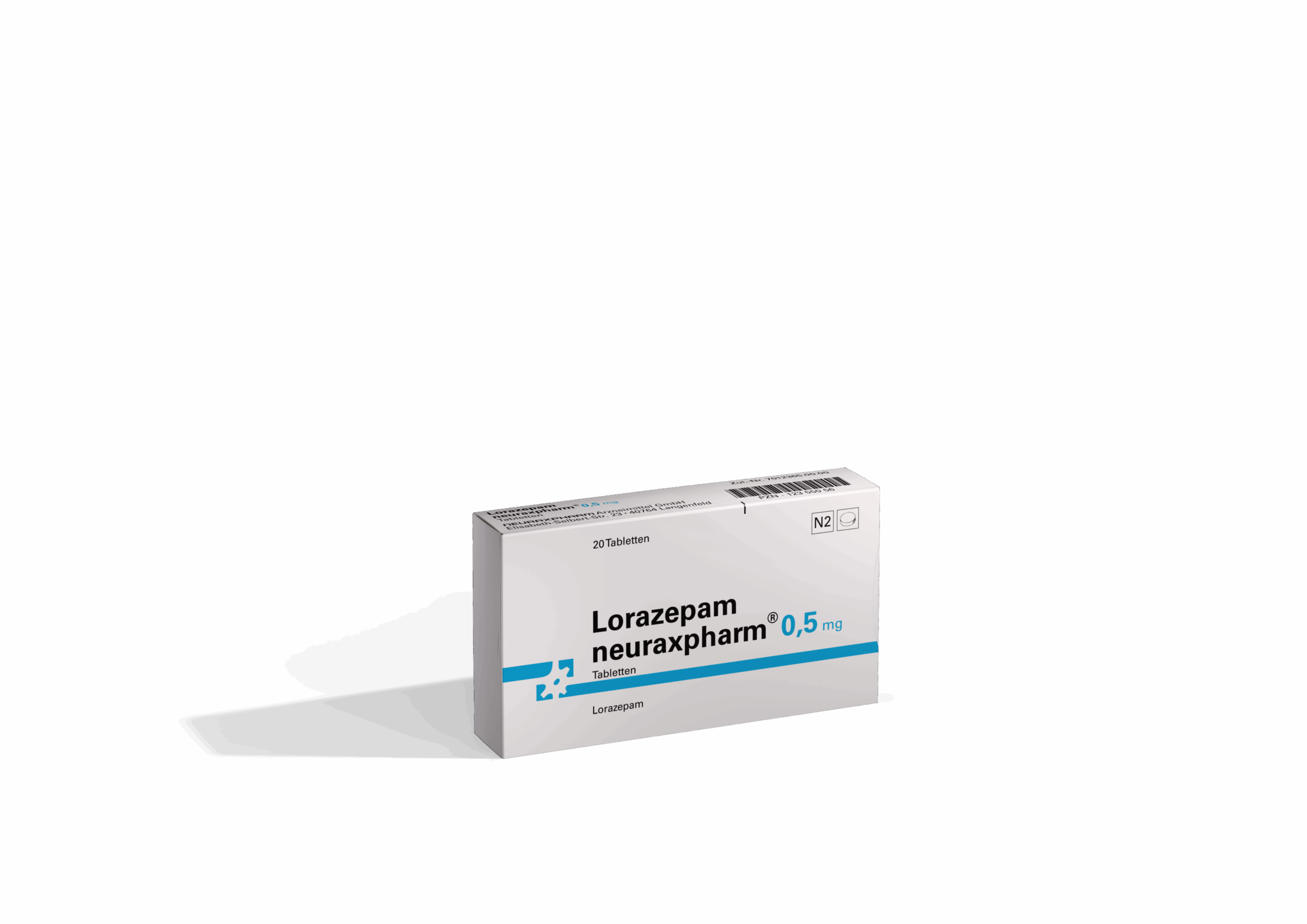 Lorazepam tabletten spritzen