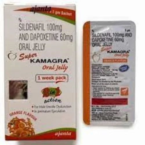 Kamagra gel 200 mg