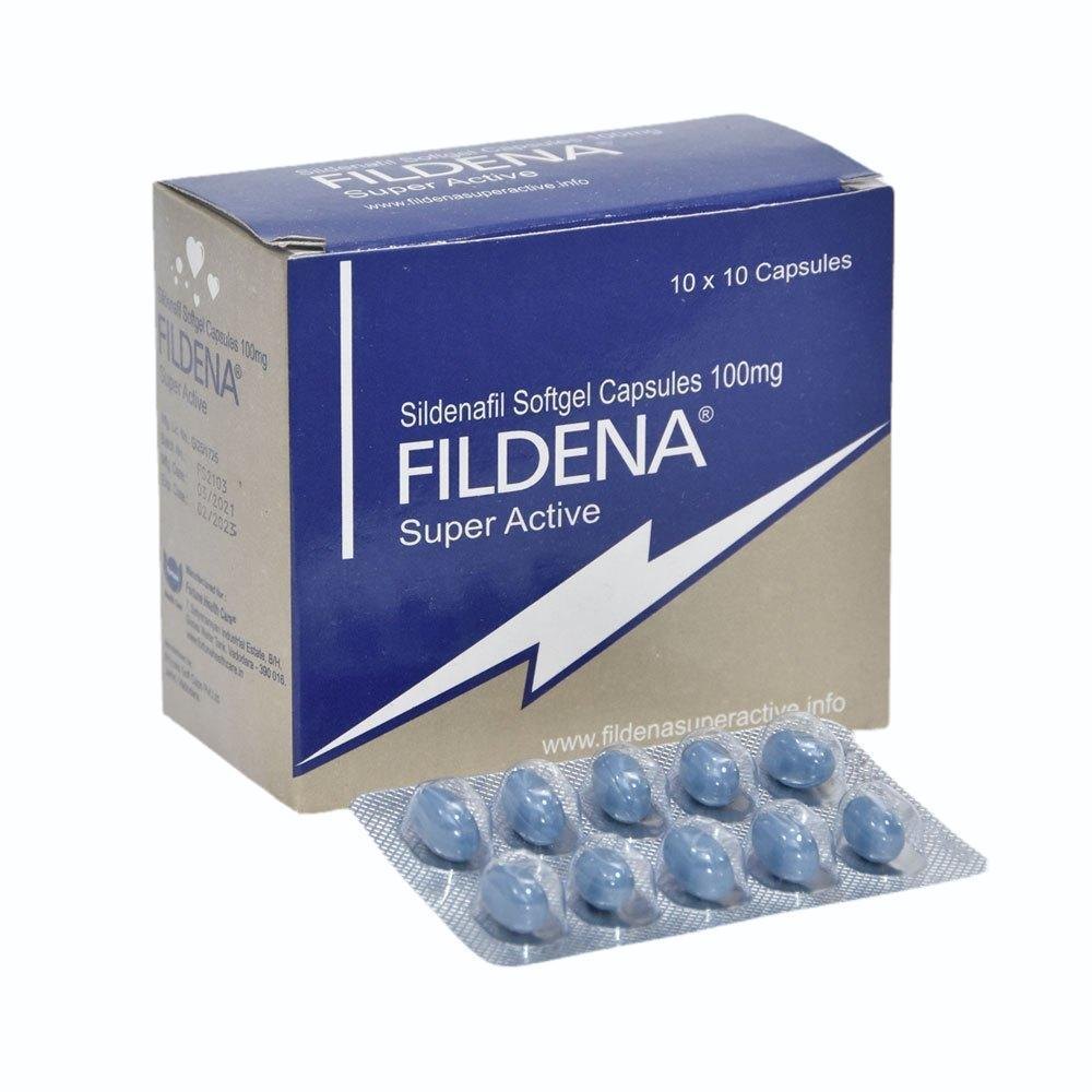 Fildena 100mg super active