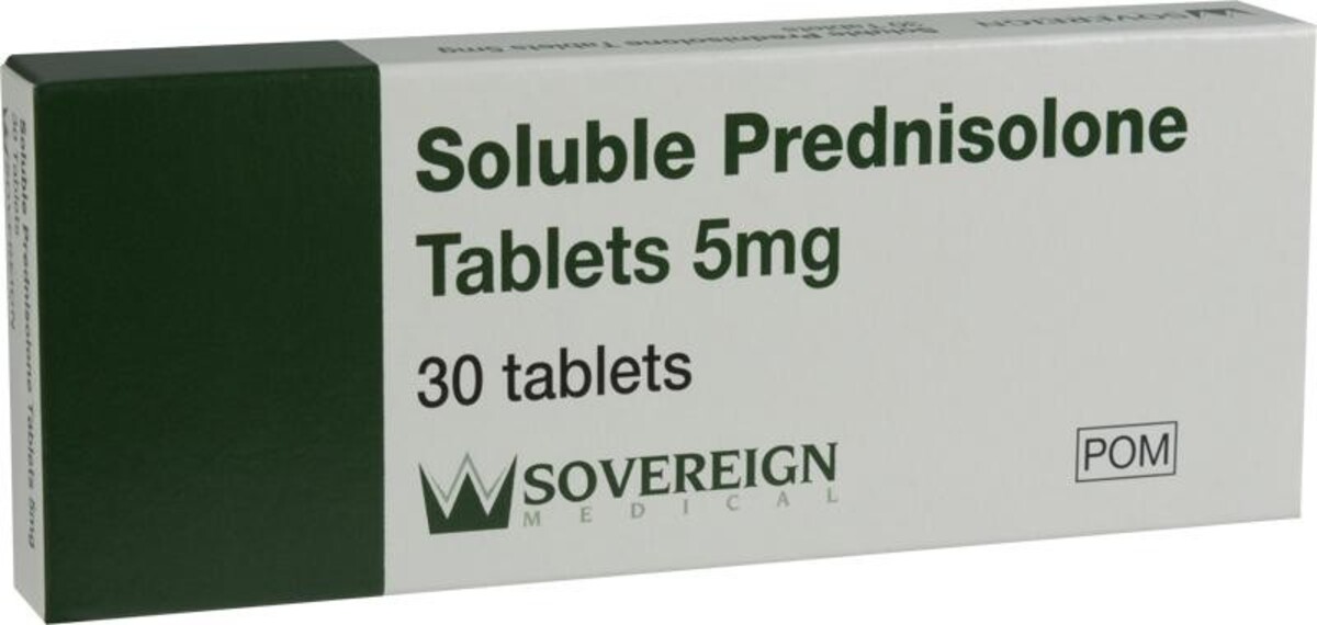 Prednisolon billigste