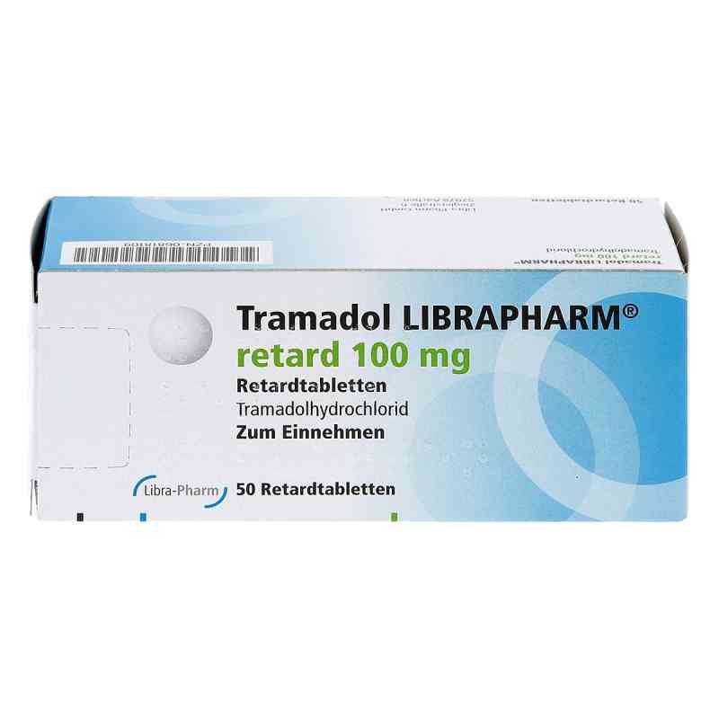 Tramadol librapharm tabletten