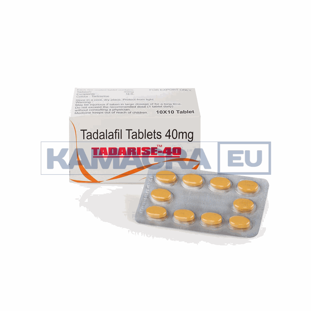 Generisches tadalis sx