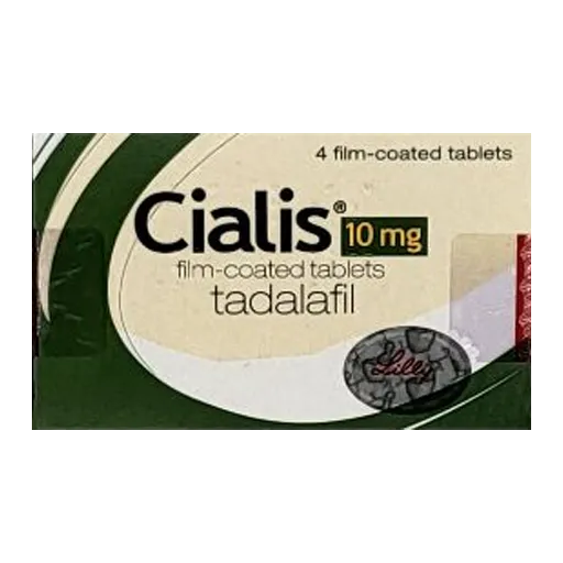 Tadalafil 10mg Spc