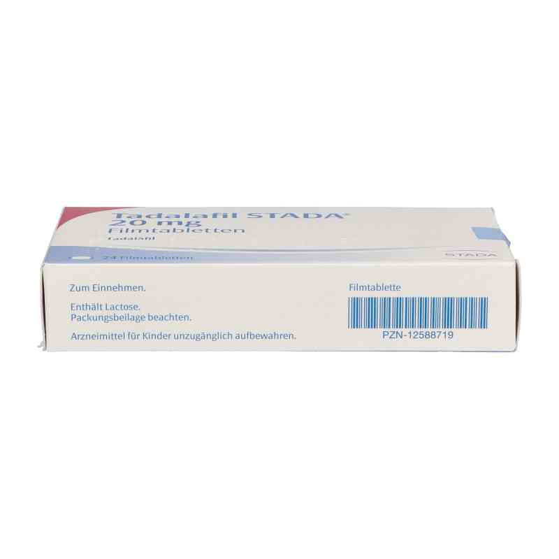 Tadalafil apotheke