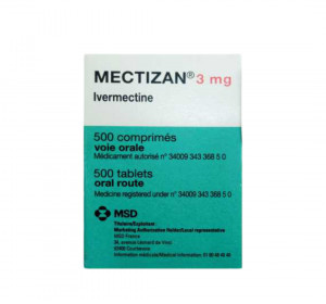 Mectizan tabletten