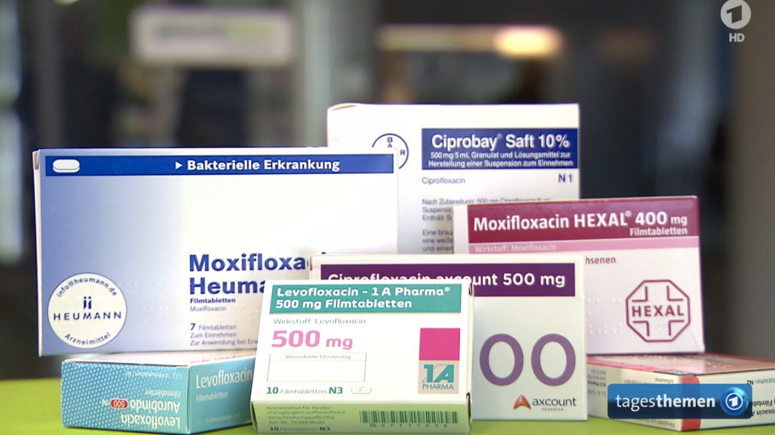 Cipro Antibiotikum Pille