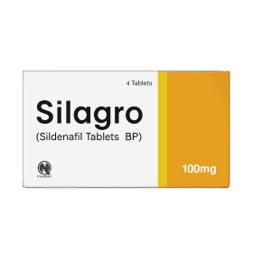 Silagra 50 Mg