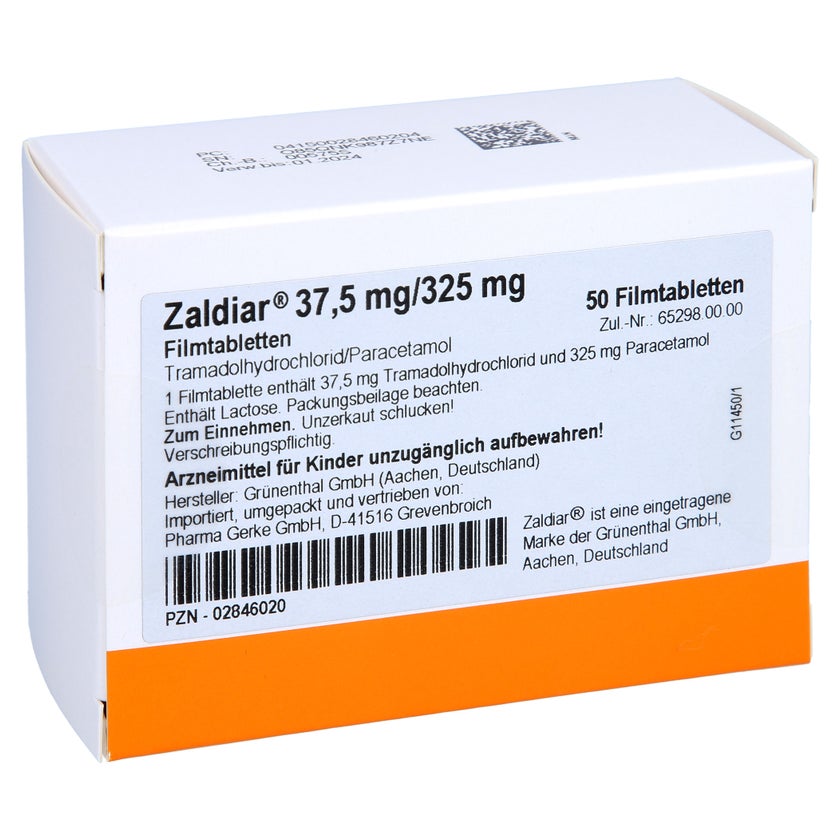Tramadol Paracetamol Kaufen