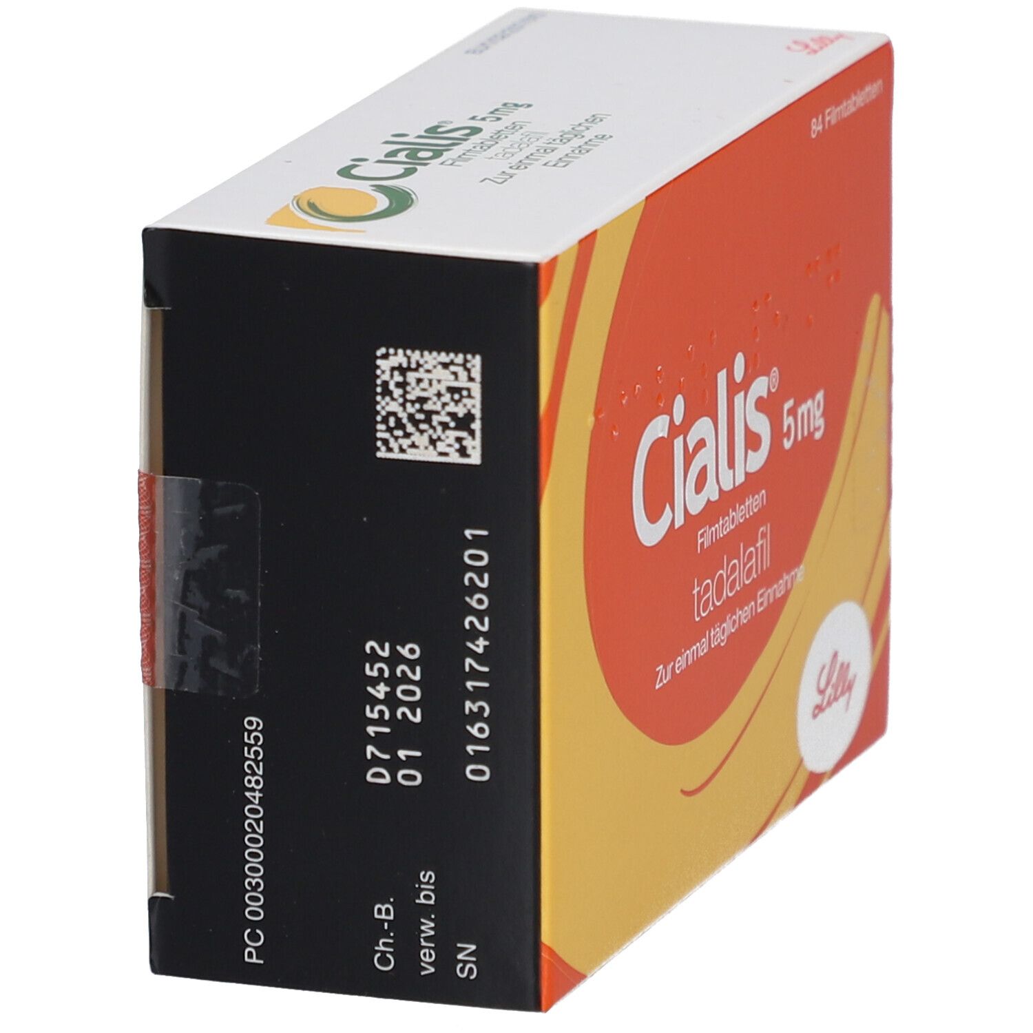 Cialis 5mg lilly ohne rezept