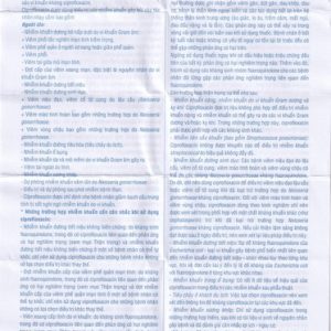 Ciprofloxacin 500mg stada
