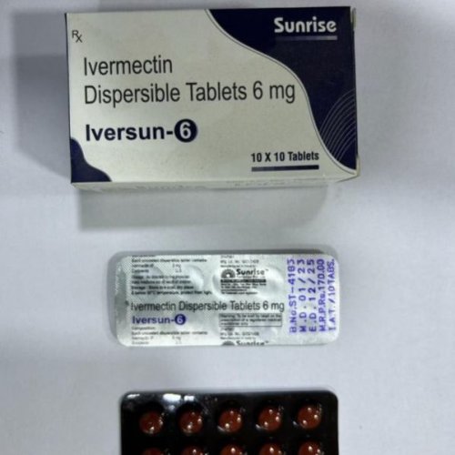 Ivermectin Tablette 6mg