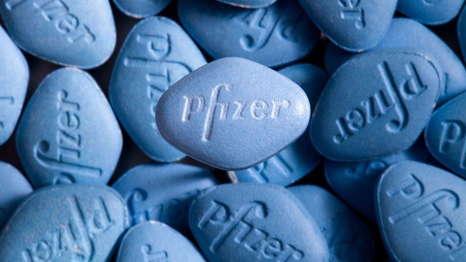 Sildenafil (viagra generikum)