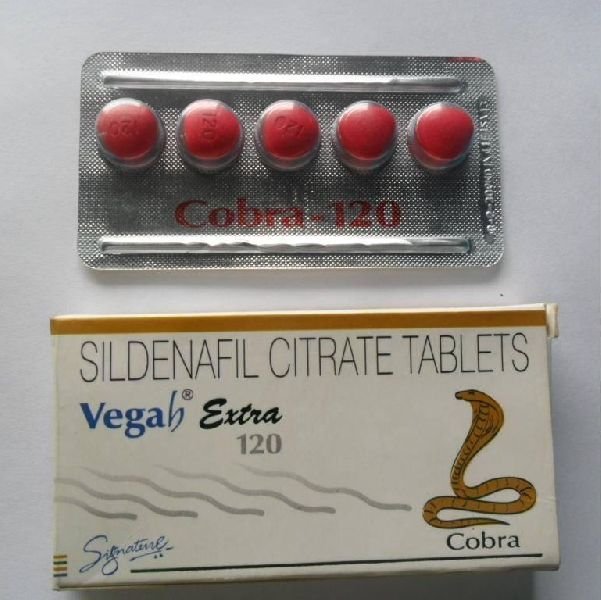 Sildenafil 100mg cobra