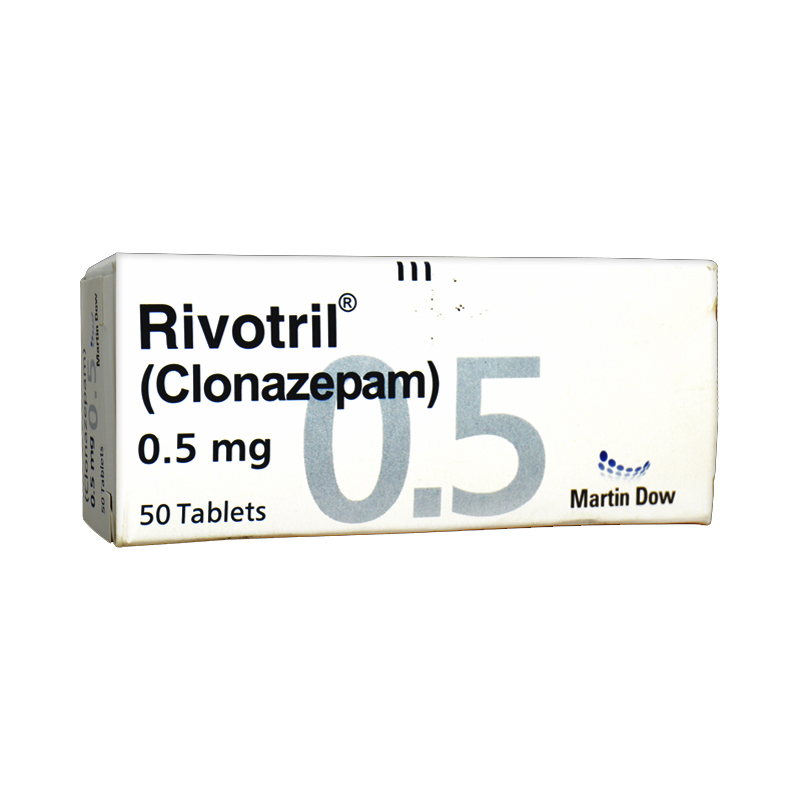 Rivotril 1mg online