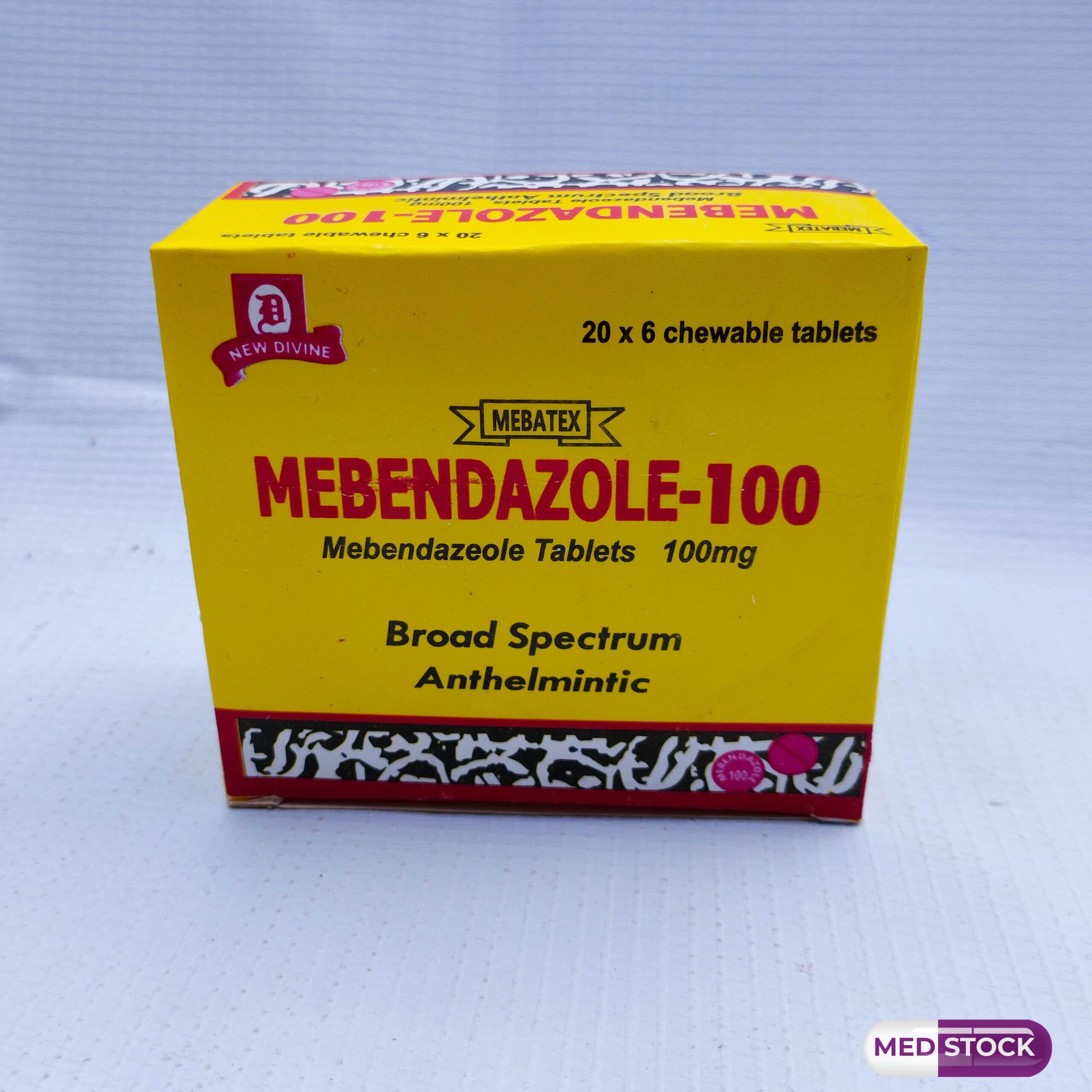 Wie Mebendazole Kaufen