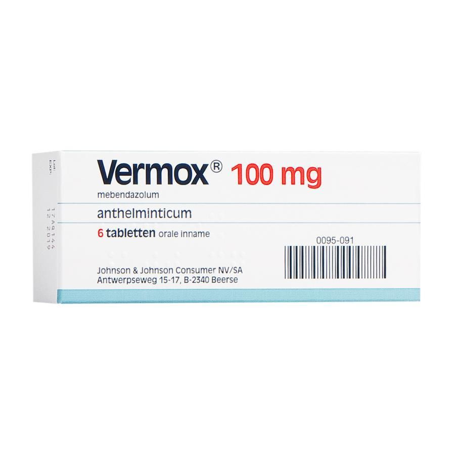 Vermox In Frankreich Kaufen