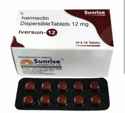 Ivermectin 12 Mg Glenmark
