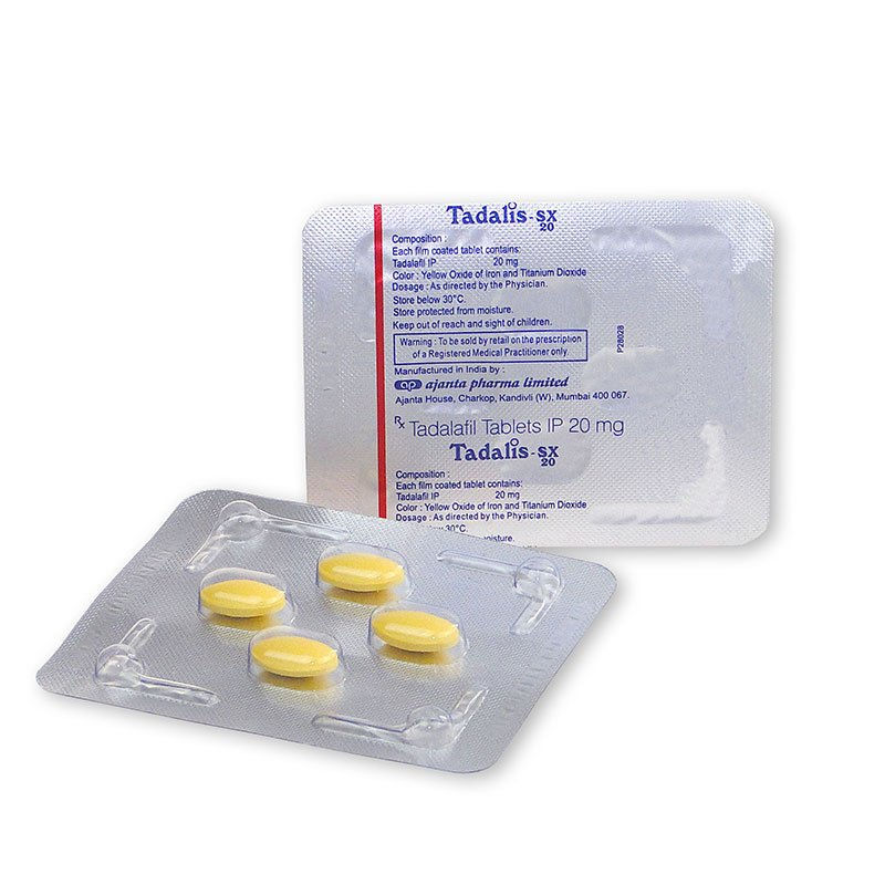 Tadalis sx kosten