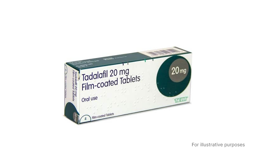 Tadalafil 20mg Stada