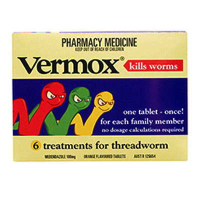 Vermox Generika
