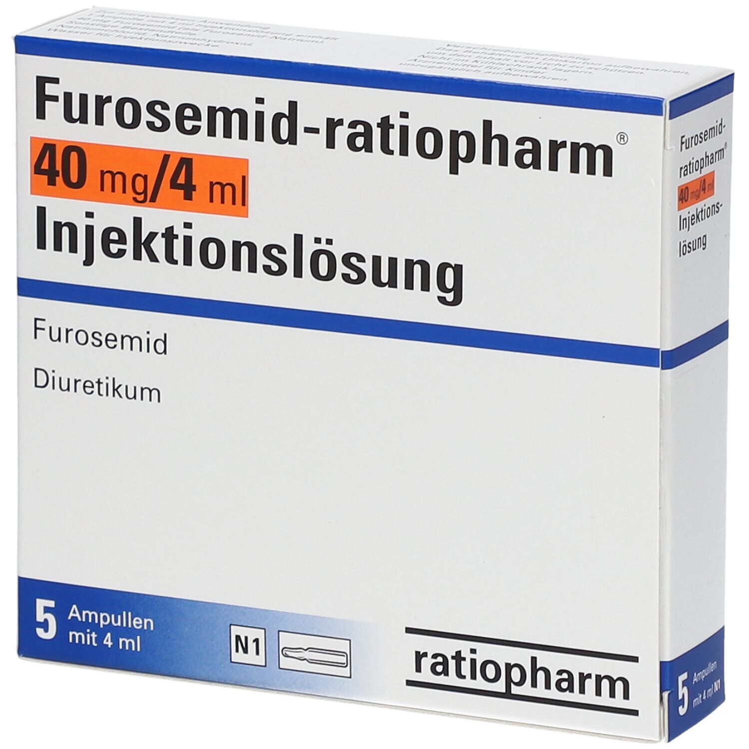 wo kann man furosemide kaufen