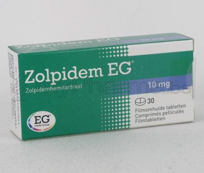 Online Medicijn Zolpidem