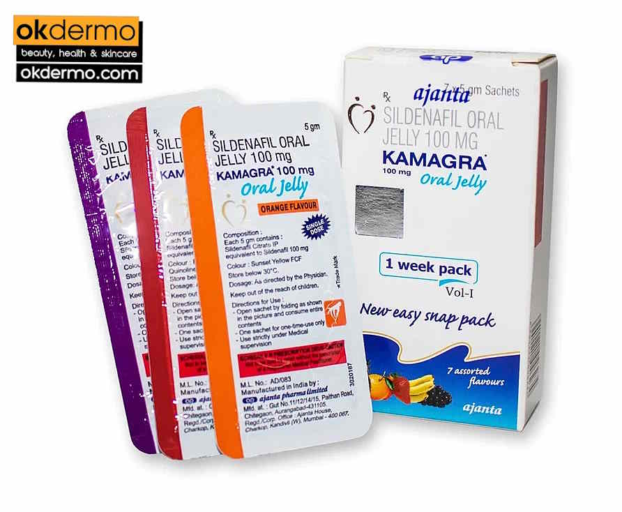 Kamagra gel 200 mg