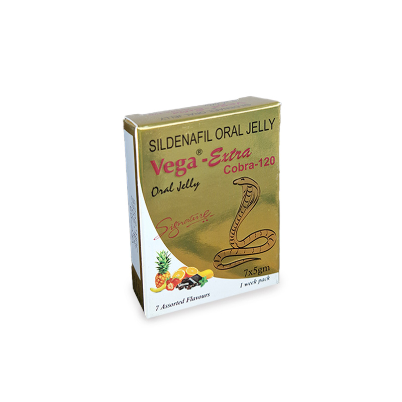 Sildenafil vega extra 120 mg