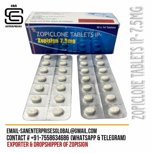 Preis Zopiclon 7 5mg