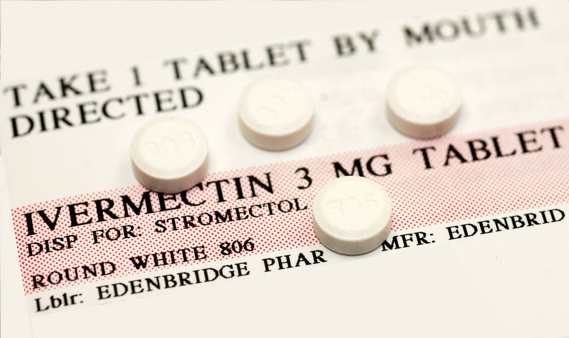 Ivermectin 3 mg kaufen