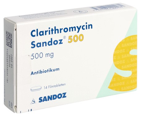 Ciprofloxacin Mepha 250 Mg