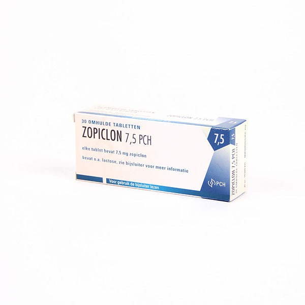 zopiclon bestellen zonder recept