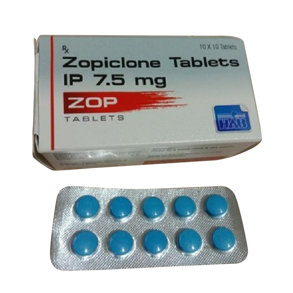 Zopiclone generische bestellen