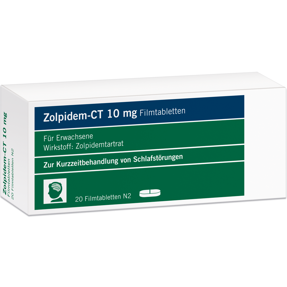 Zolpidem rezeptfrei