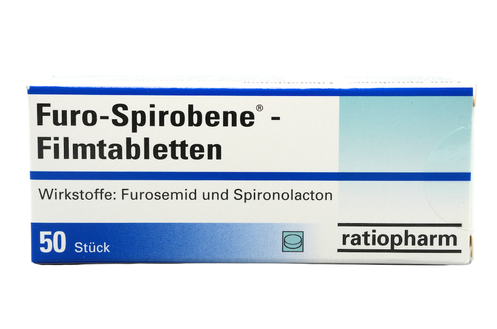 Generisches Lasix