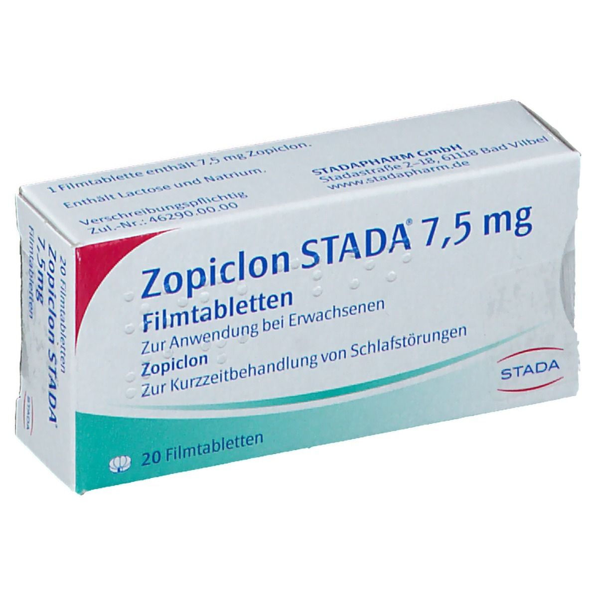 Zopiclon 7 5 Bestellen
