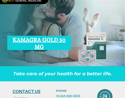 Kamagra 50 mg