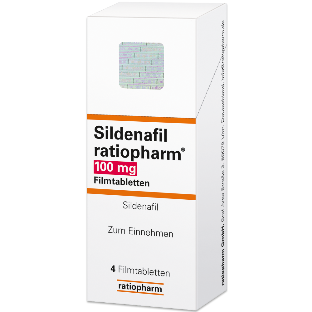 Sildenafil 100mg N3