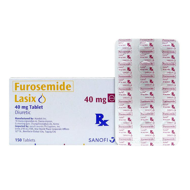 Furosemide Preis