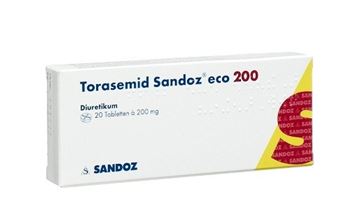 torasemid 20 mg 100 tabletten