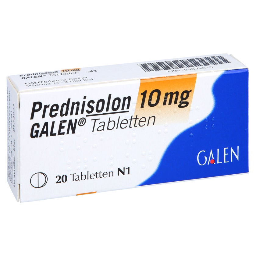 prednisolon online bestellen zonder recept