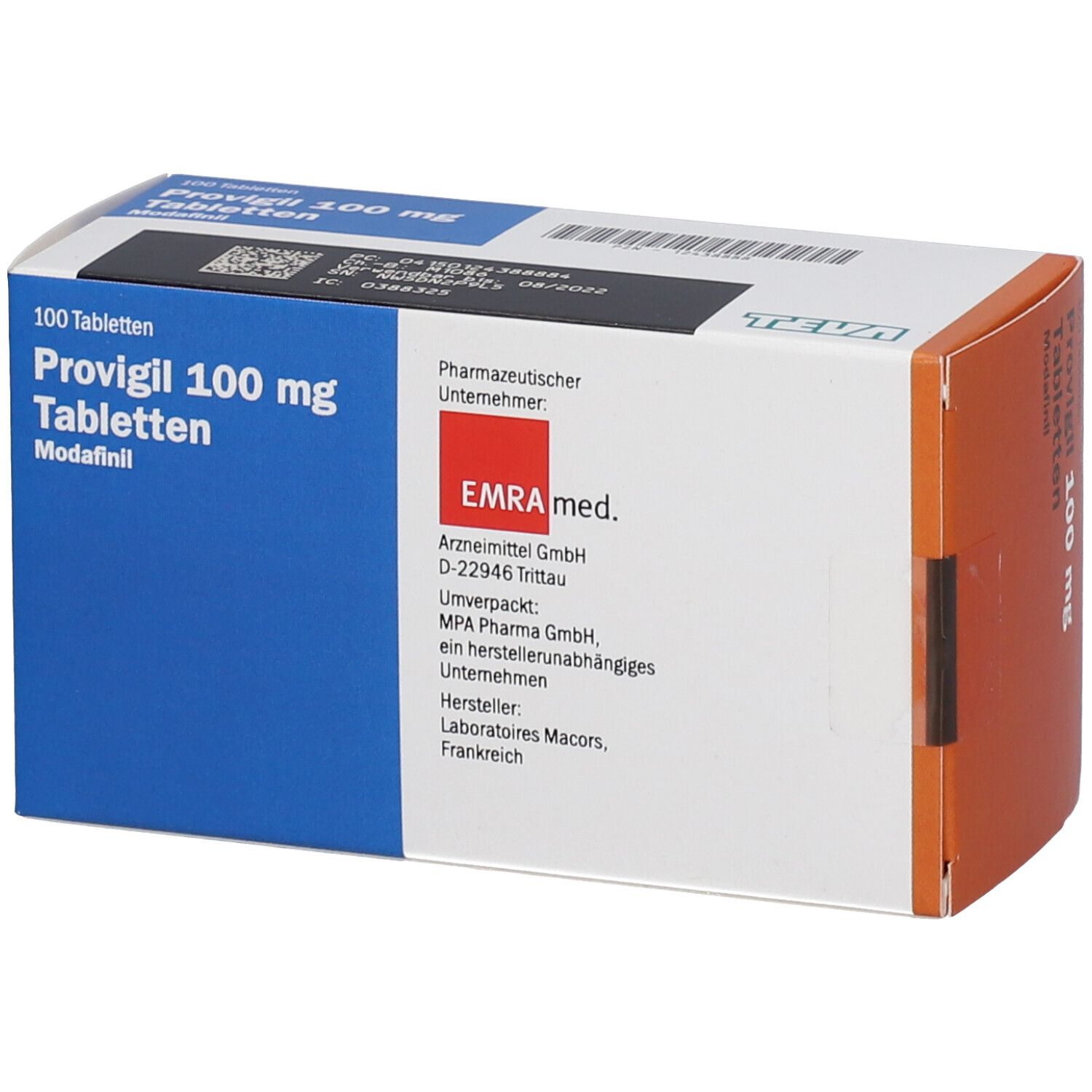 Provigil modafinil kaufen