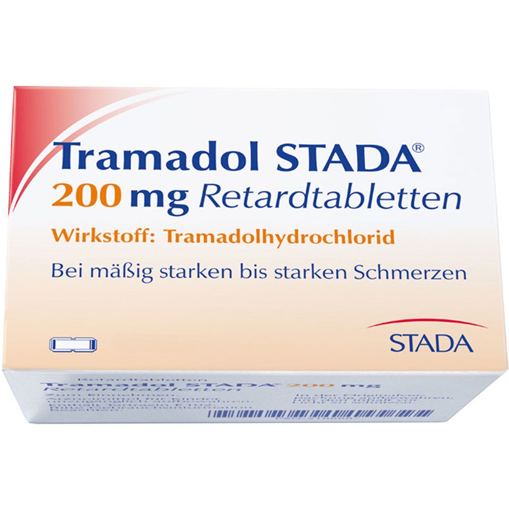 Tramadol Stada Tabletten
