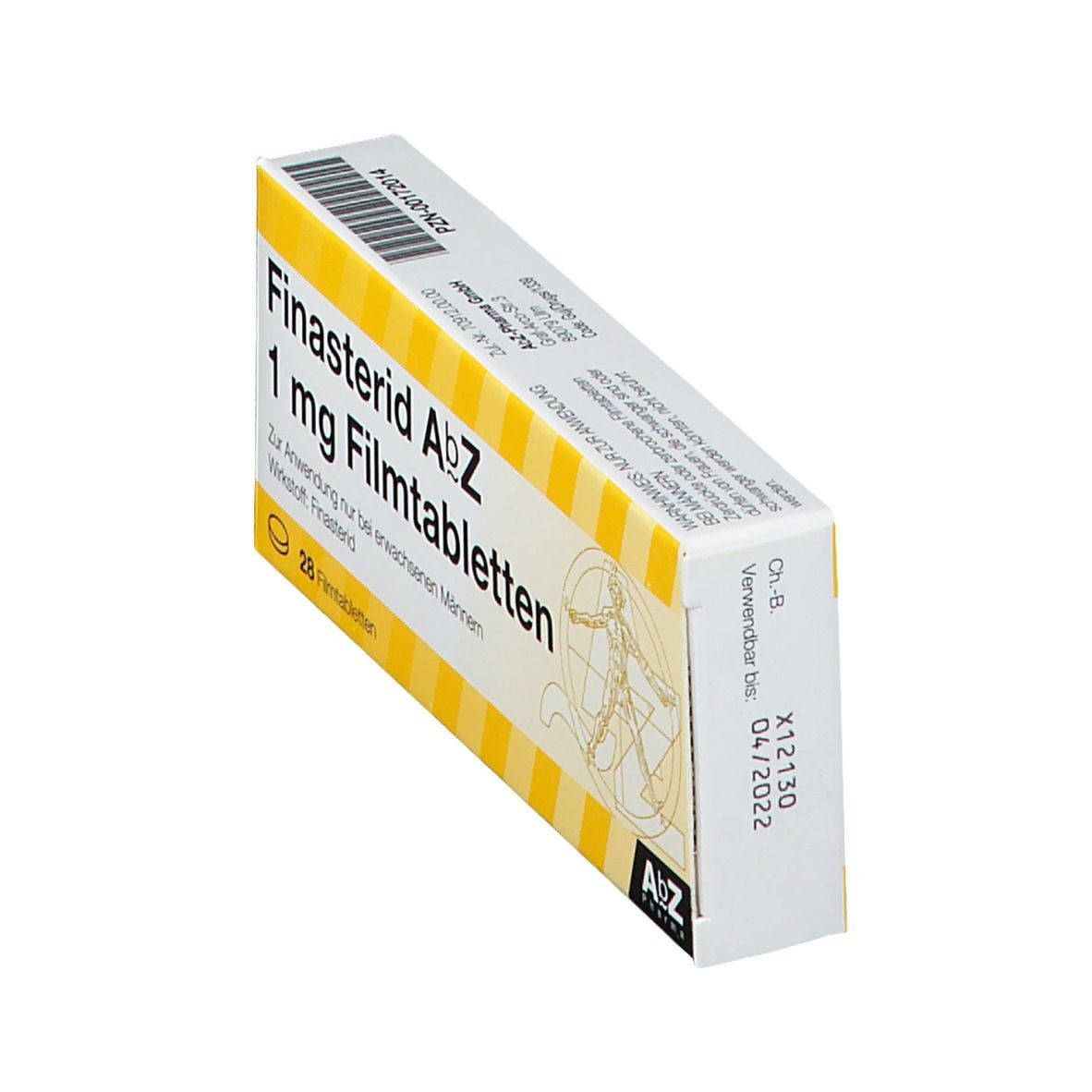 Finasterid 1mg online kaufen