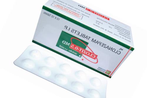 Billiges clonazepam