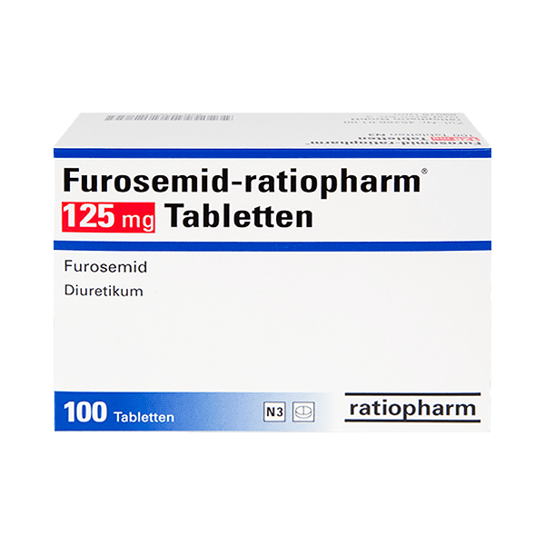 Wie Man Furosemid Kauft