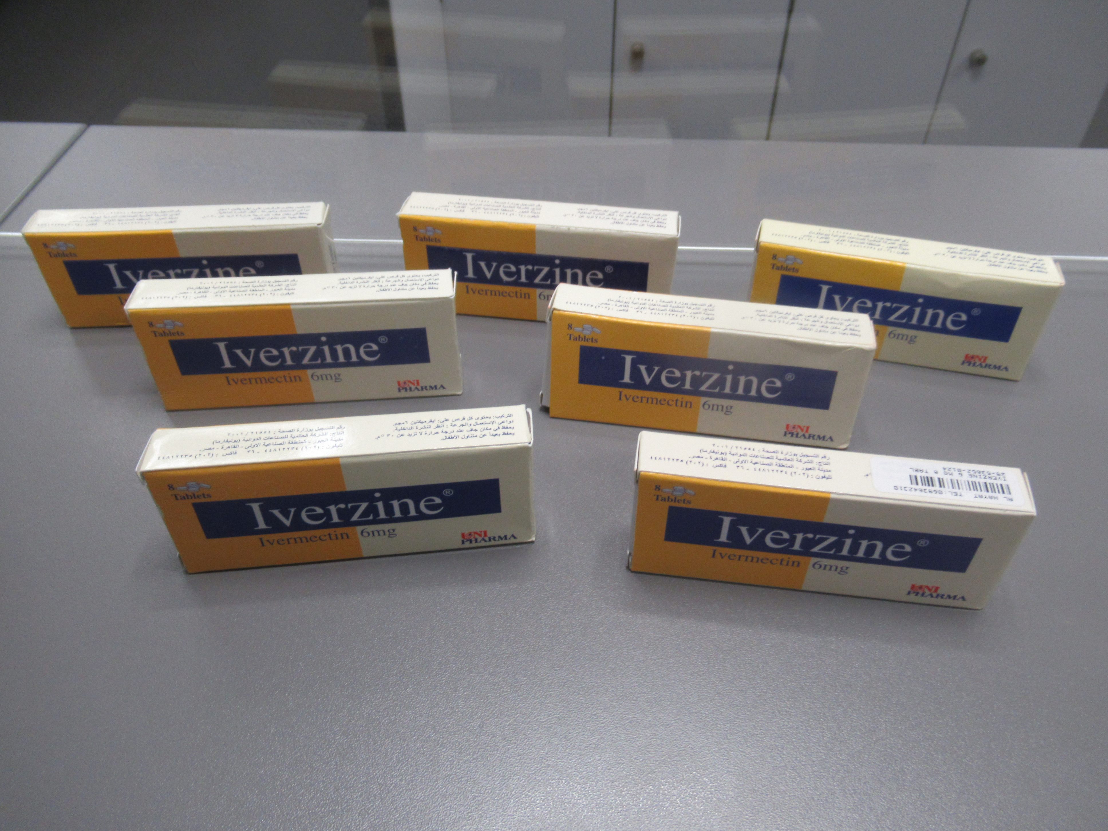 ivermectin 6mg online