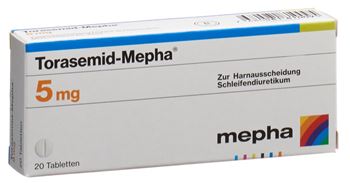 torasemid 2 5 mg tabletten