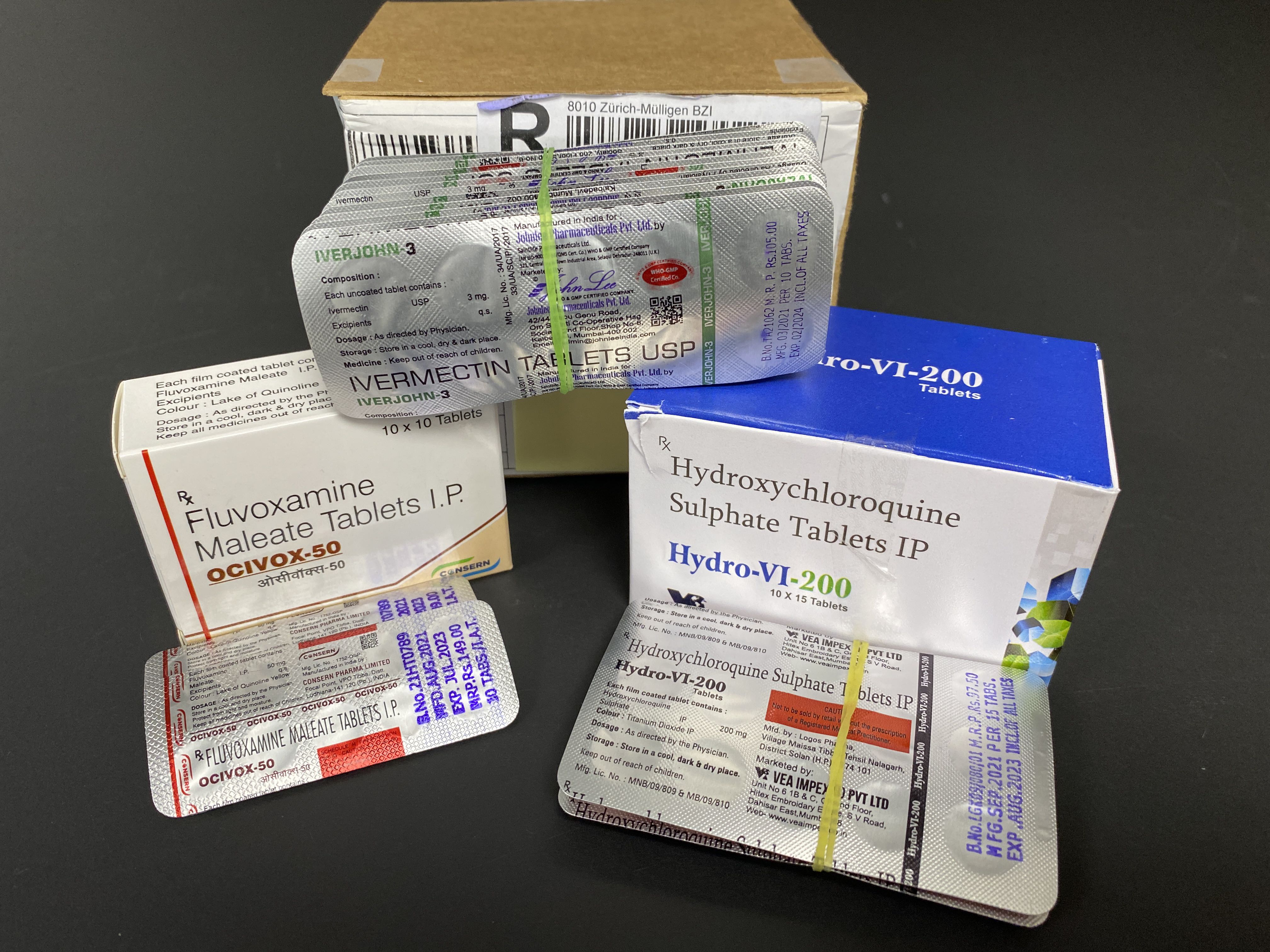 Ivermectin Kaufen Schweiz